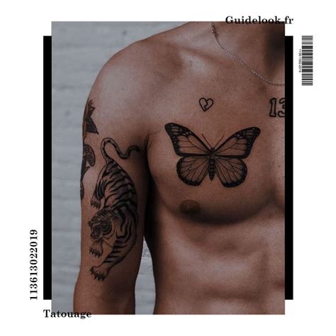 tatouage papillon homme|Tatouage papillon : la signification et les plus beaux。